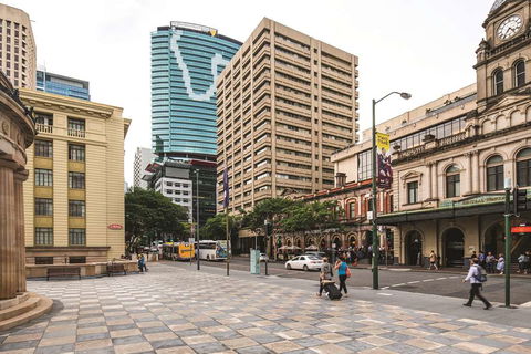 Adina Apartment Hotel Anzac Square - Accommodation Burleigh 2