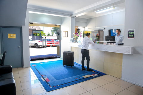 Metro Inn Ryde - Accommodation Burleigh 2