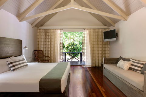Hamilton Island Palm Bungalows - Accommodation Burleigh 0