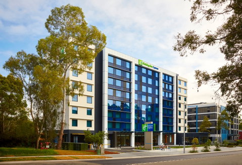 Holiday Inn Express Sydney Macquarie Pk - Accommodation Burleigh 2