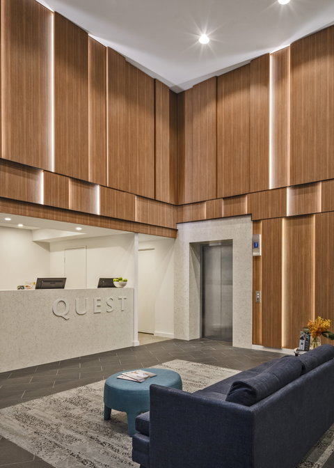 Quest St Leonards - Accommodation Burleigh 1
