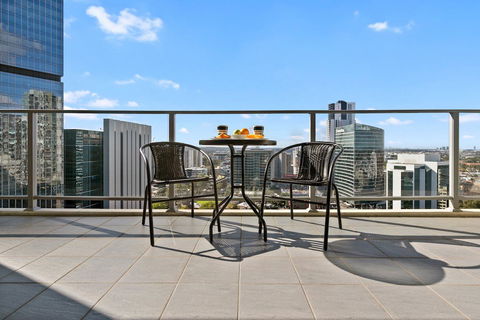 Astra Apartments Parramatta - Accommodation Burleigh 0