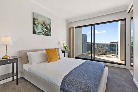 Astra Apartments Parramatta - Accommodation Burleigh 2
