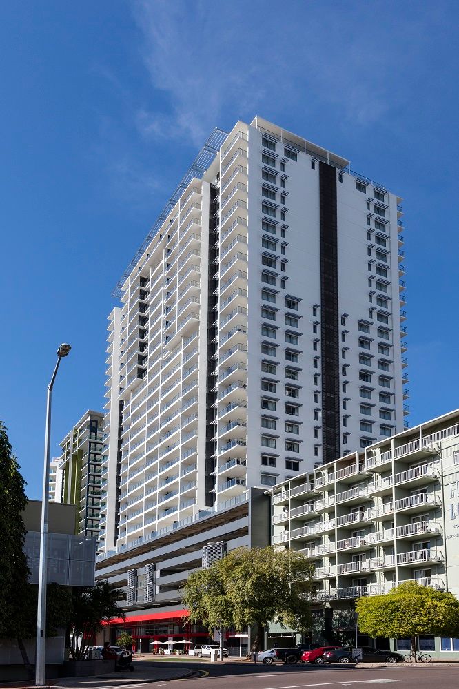 Darwin NT Accommodation Burleigh