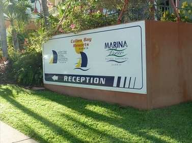 Cullen Bay Resorts - Accommodation Burleigh 1