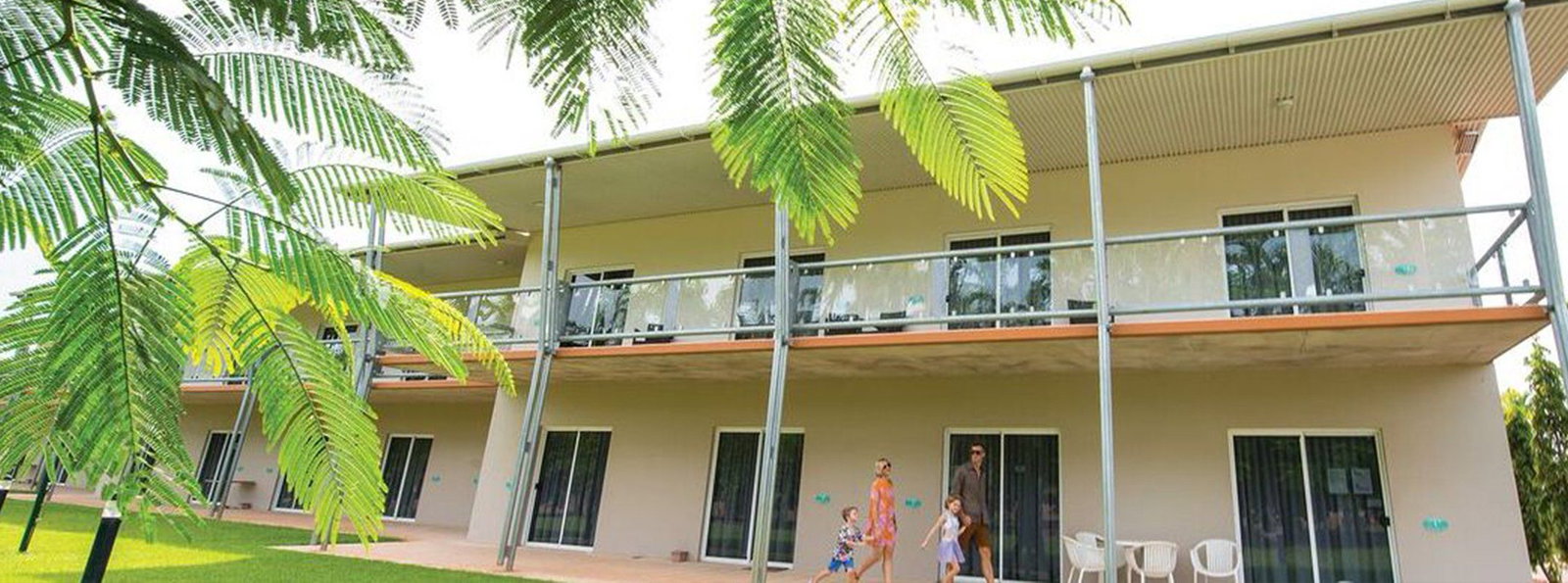 Darwin NT Accommodation Burleigh