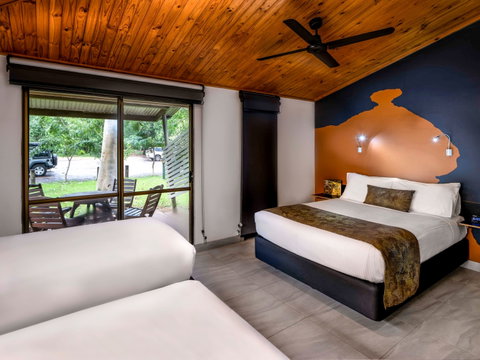 Kakadu Lodge Cooinda, mngd by Accor - Accommodation Burleigh 2