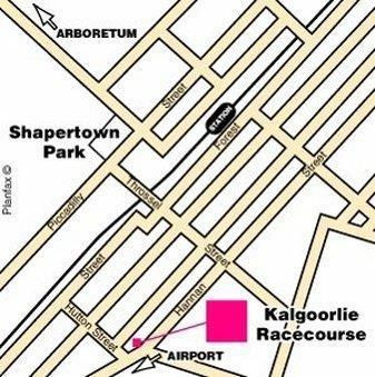 Kalgoorlie Overland Motel - Accommodation Burleigh 0