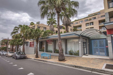 Adina Apartment Hotel Coogee - Accommodation Burleigh 0