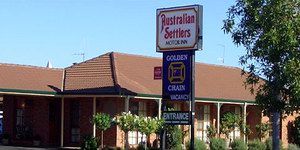 Australian Settlers Motor Inn - Accommodation Burleigh 0
