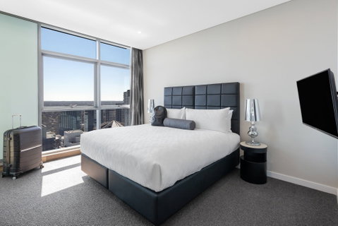 Meriton Suites Chatswood - Accommodation Burleigh 2