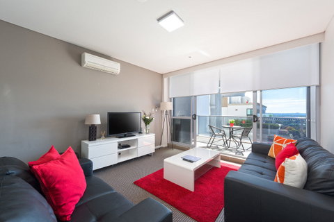 Astra Apartments North Sydney - Accommodation Burleigh 2