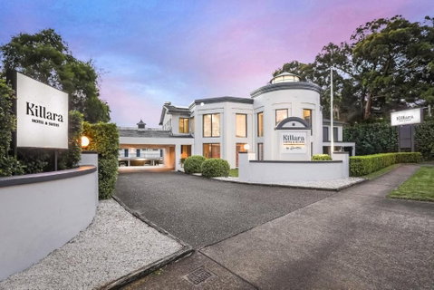 Killara Inn Hotel & Conference Centre - Accommodation Burleigh 0