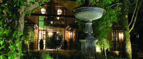 Echoes Boutique Hotel & Resort - Accommodation Burleigh 0