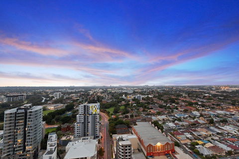 Astra Apartments Parramatta - Skyrise - Accommodation Burleigh 0