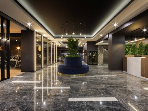 The Sebel Canberra Civic Hotel - Accommodation Burleigh 1