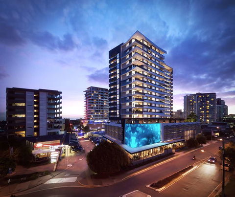 Alcyone Hotel Residences - Accommodation Burleigh 0