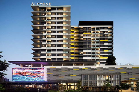 Alcyone Hotel Residences - Accommodation Burleigh 1