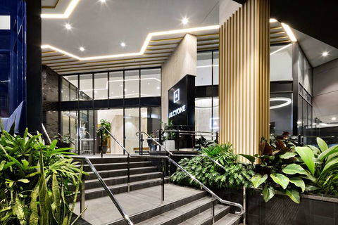 Alcyone Hotel Residences - Accommodation Burleigh 2
