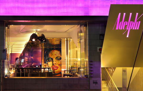 Adelphi Hotel - Accommodation Burleigh 0