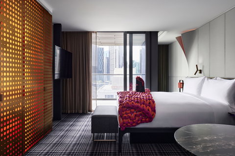 W Melbourne - Accommodation Burleigh 0