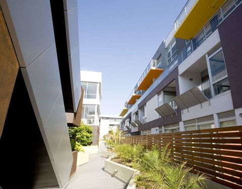 Apartments Ink - Accommodation Burleigh 1