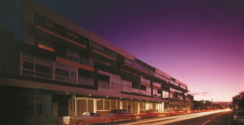 Apartments Ink - Accommodation Burleigh 2
