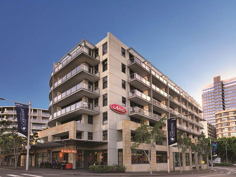 Adina Apartment Hotel Darling Harbour - Accommodation Burleigh 0