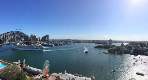 Milson Serviced Apartments - Accommodation Burleigh 0
