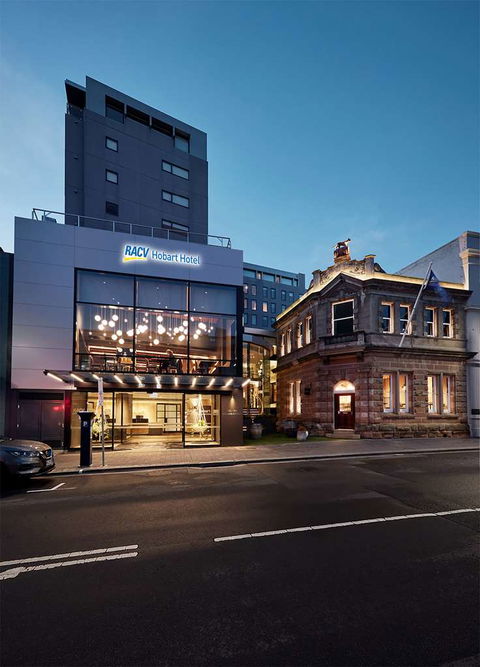 RACV Hobart Hotel - Accommodation Burleigh 0