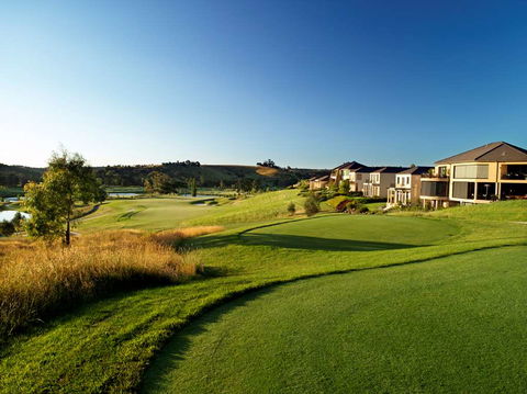 Yarra Valley Lodge - Accommodation Burleigh 1