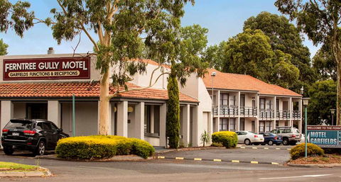 Ferntree Gully, A Nightcap Hotel - Accommodation Burleigh 0