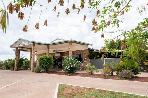Abacus Motel Mount Isa - Accommodation Burleigh 0