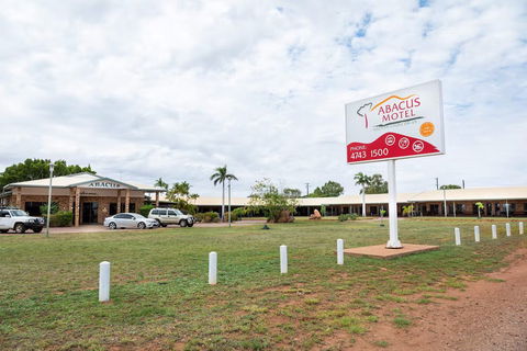 Abacus Motel Mount Isa - Accommodation Burleigh 1