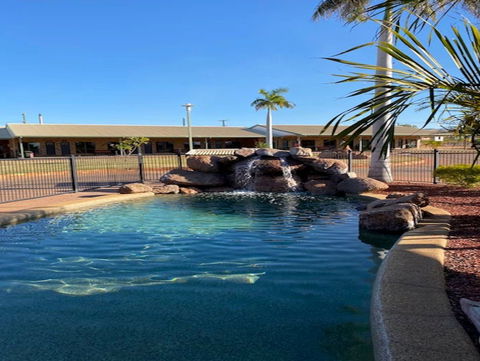 Abacus Motel Mount Isa - Accommodation Burleigh 7