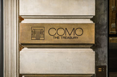 COMO The Treasury, Perth - Accommodation Burleigh 1