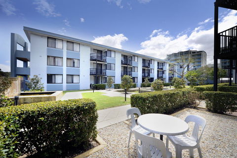 Assured Waterside Apartments - Accommodation Burleigh 0