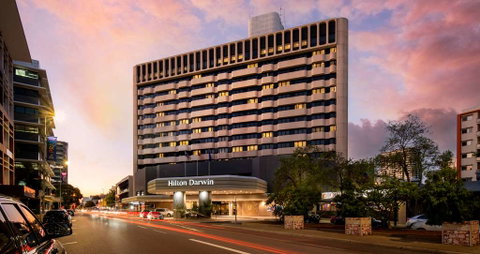 Hilton Darwin - Accommodation Burleigh 0