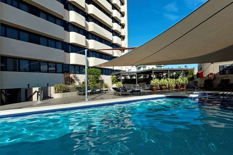 Hilton Darwin - Accommodation Burleigh 8