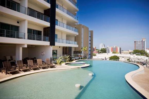 Mantra Pandanas - Accommodation Burleigh 2