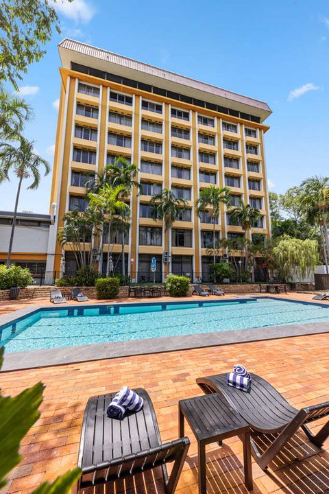 Hotel Frontier Darwin - Accommodation Burleigh 0