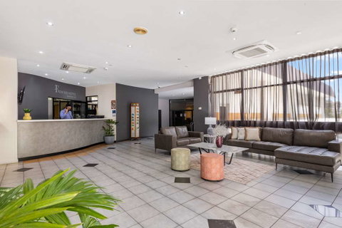 Hotel Frontier Darwin - Accommodation Burleigh 1