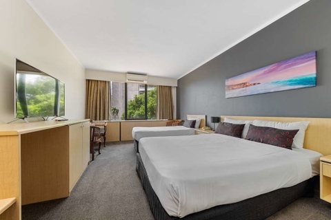 Hotel Frontier Darwin - Accommodation Burleigh 3
