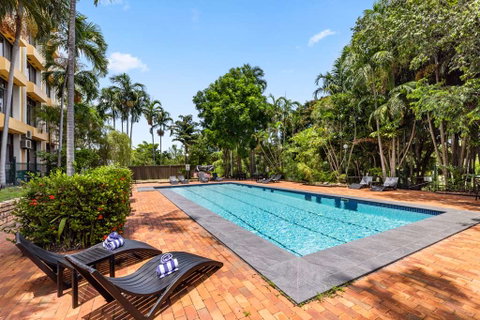 Hotel Frontier Darwin - Accommodation Burleigh 5