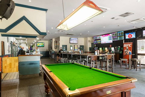 Hotel Frontier Darwin - Accommodation Burleigh 6