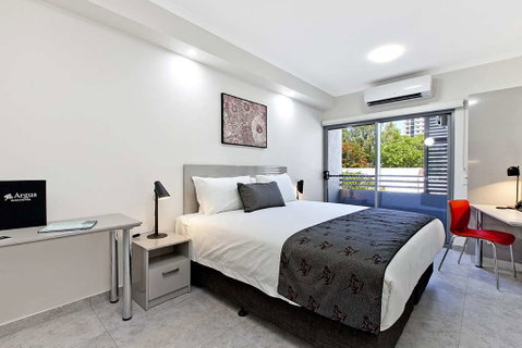 Argus Hotel Darwin - Accommodation Burleigh 2