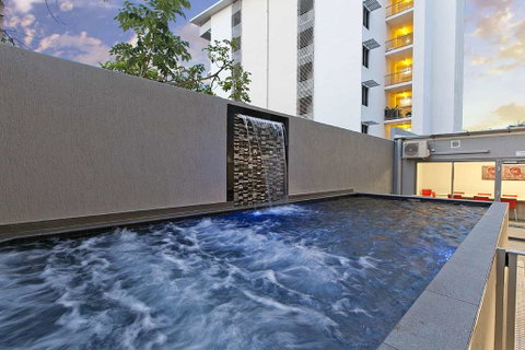 Argus Hotel Darwin - Accommodation Burleigh 9