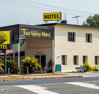 Sun Valley Motel - Accommodation Burleigh