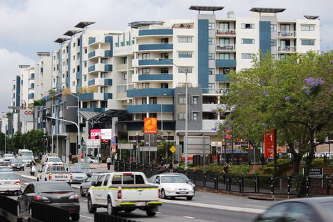 Gabba Central Apartments - Accommodation Burleigh 0