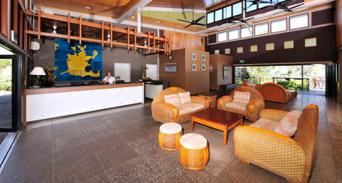 Groote Eylandt Lodge, by Metro Hotels - Accommodation Burleigh 1